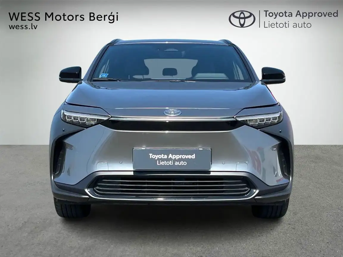 TOYOTA BZ