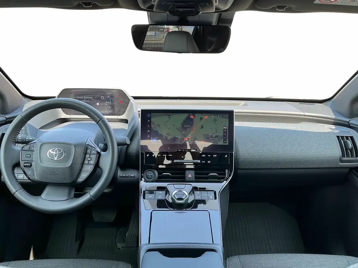 TOYOTA BZ