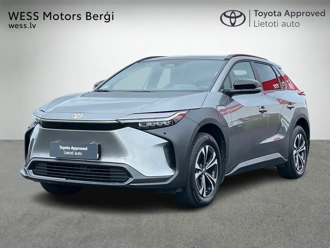 TOYOTA BZ