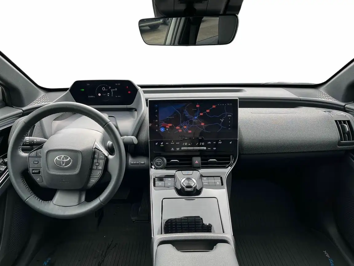 TOYOTA BZ