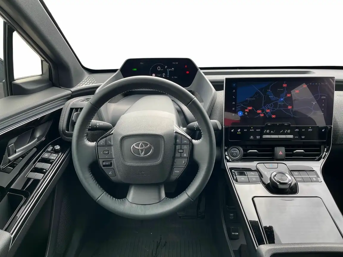 TOYOTA BZ