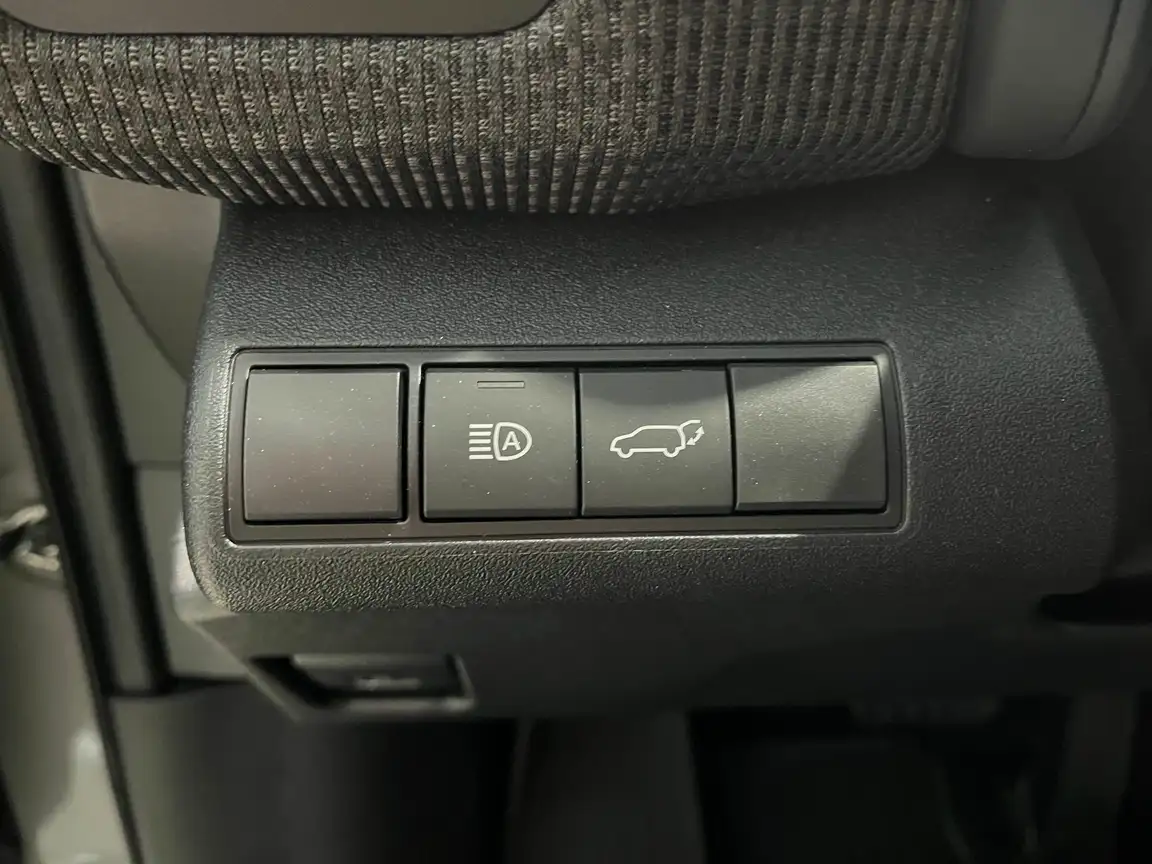 TOYOTA BZ