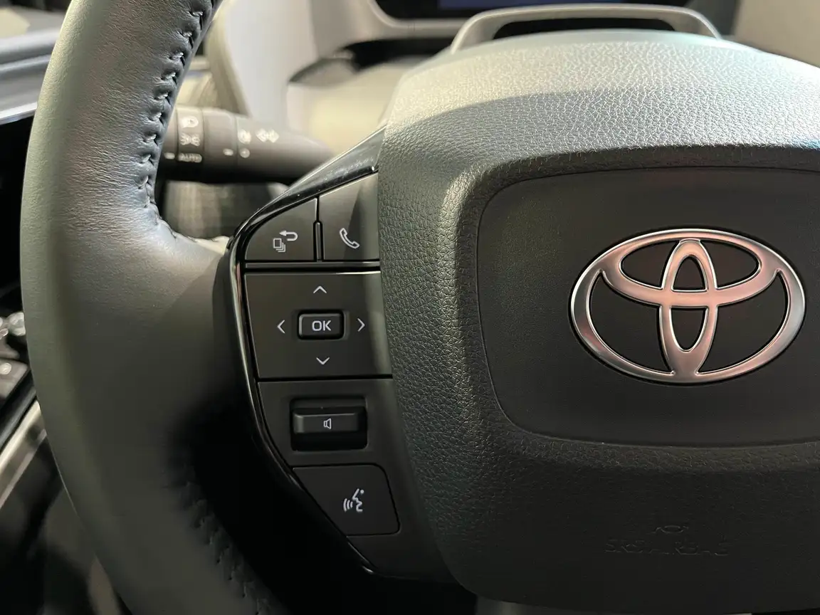 TOYOTA BZ