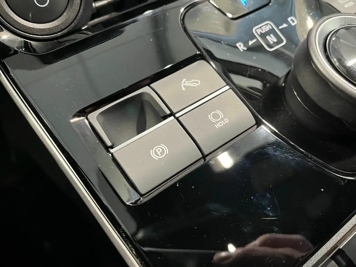 TOYOTA BZ