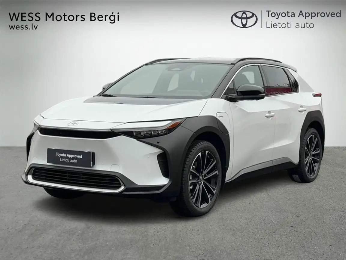 TOYOTA BZ