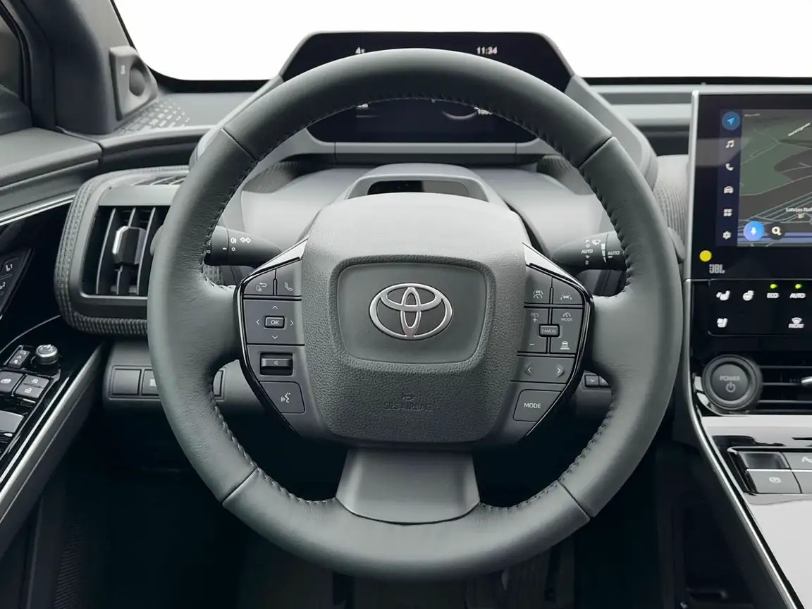 TOYOTA BZ
