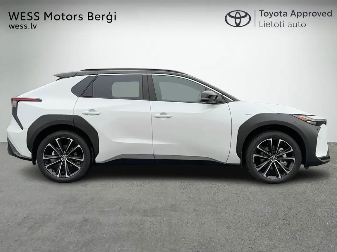TOYOTA BZ