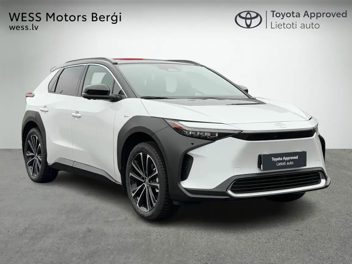 TOYOTA BZ