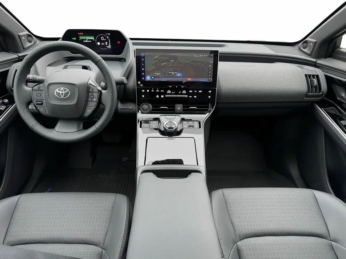 TOYOTA BZ