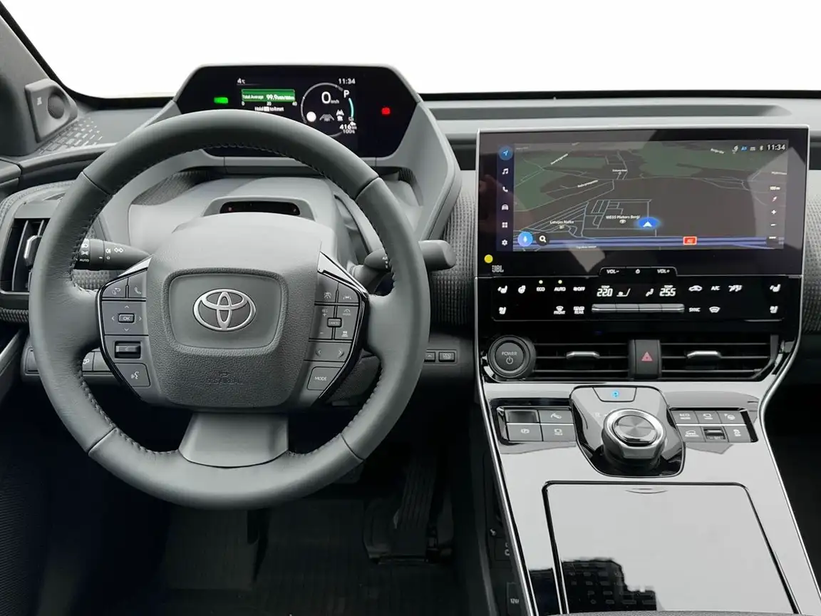 TOYOTA BZ
