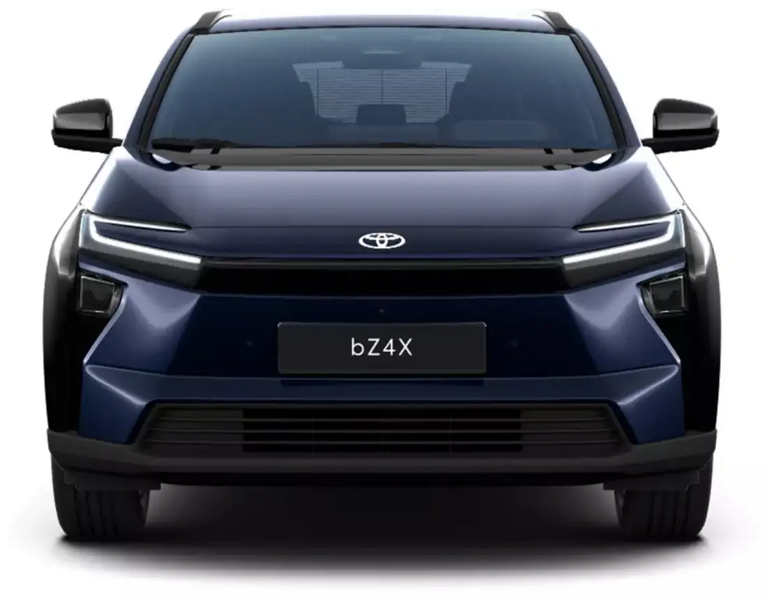 TOYOTA BZ4X