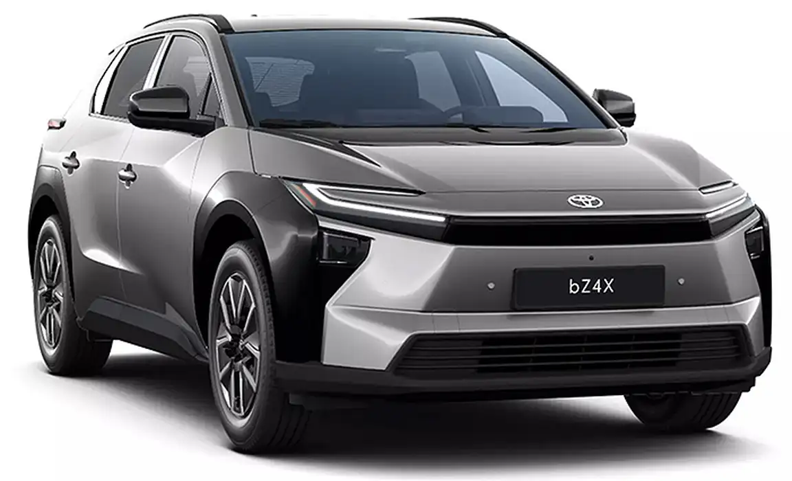 TOYOTA BZ4X