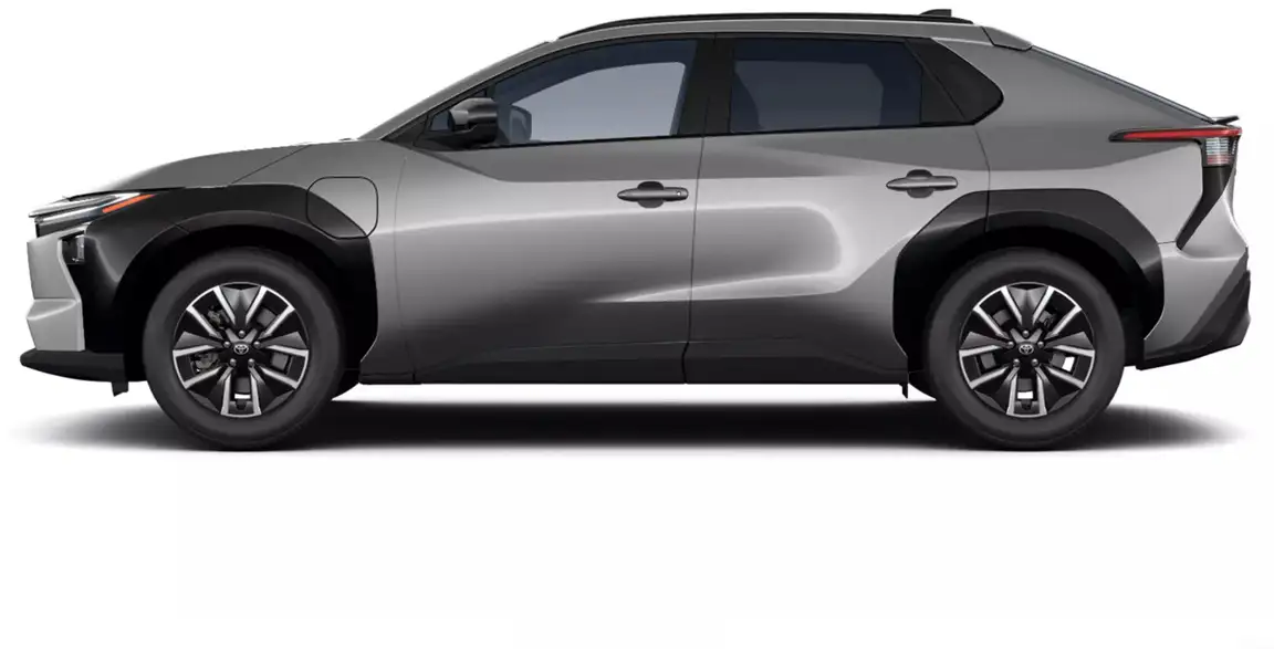 TOYOTA BZ4X