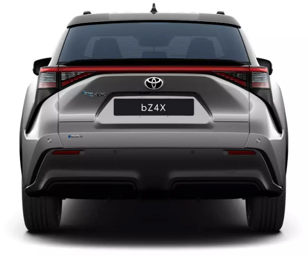 TOYOTA BZ4X