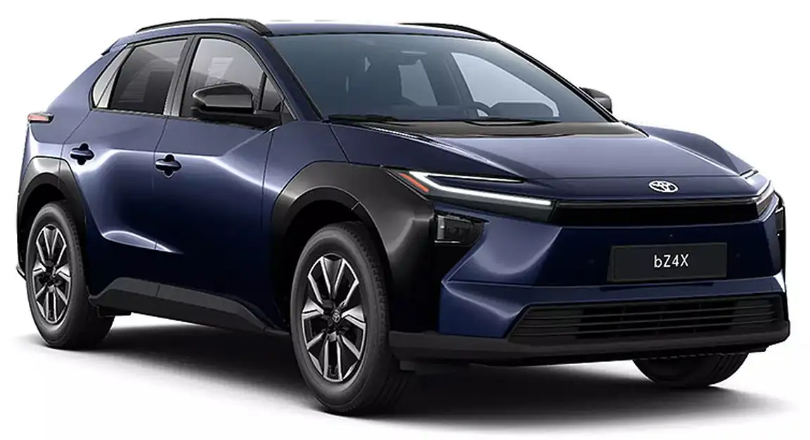TOYOTA BZ4X