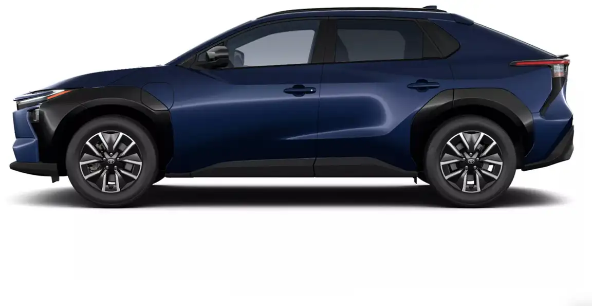TOYOTA BZ4X