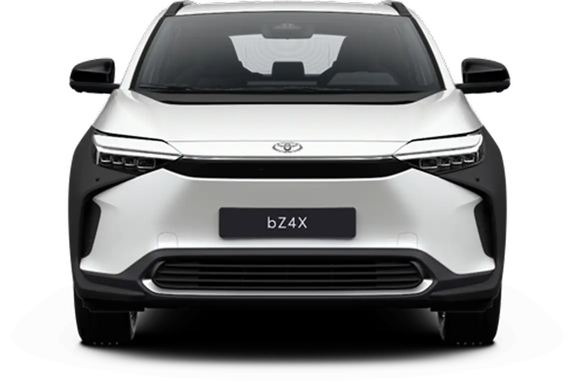 TOYOTA BZ