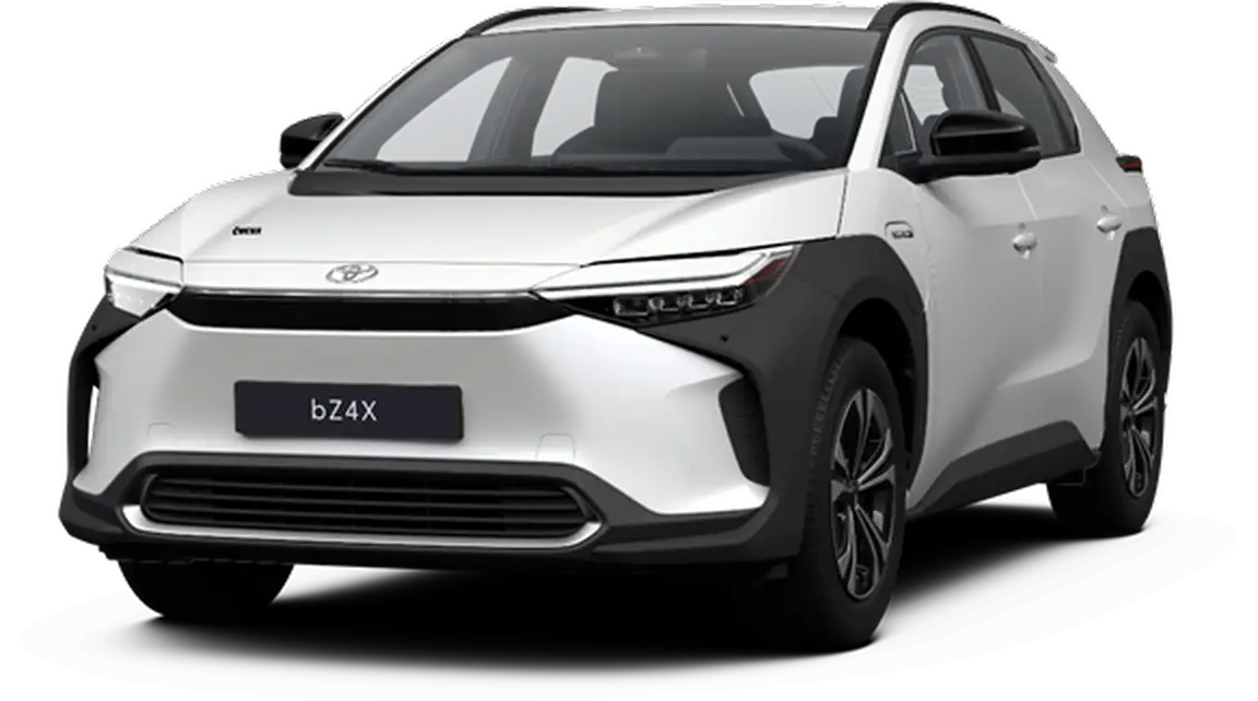 TOYOTA BZ