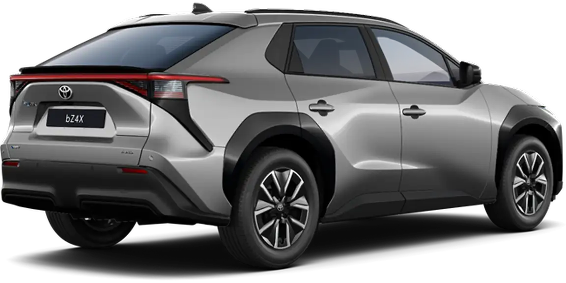 TOYOTA BZ4X