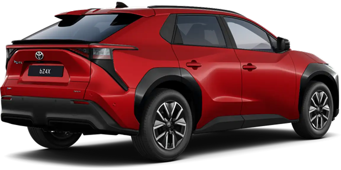 TOYOTA BZ4X