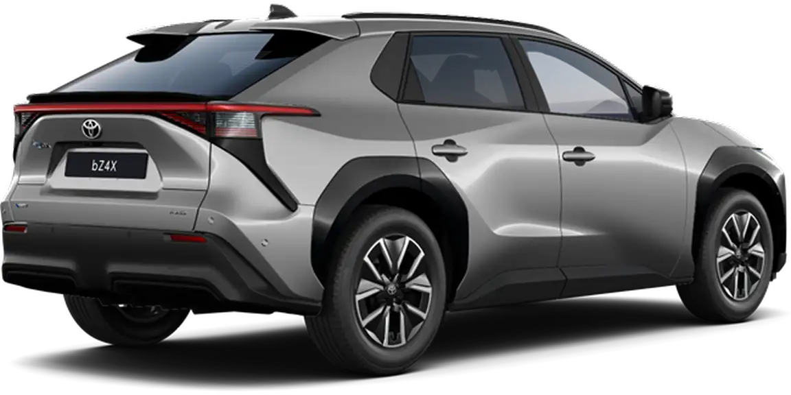 TOYOTA BZ4X