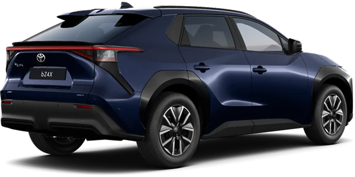 TOYOTA BZ4X