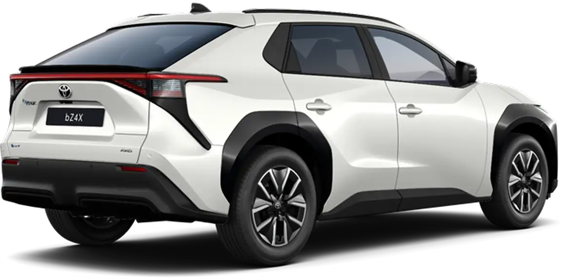 TOYOTA BZ4X