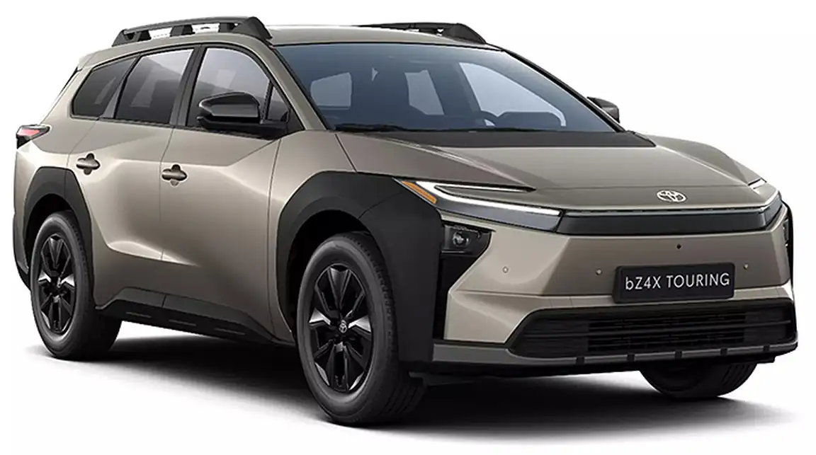 TOYOTA BZ4X