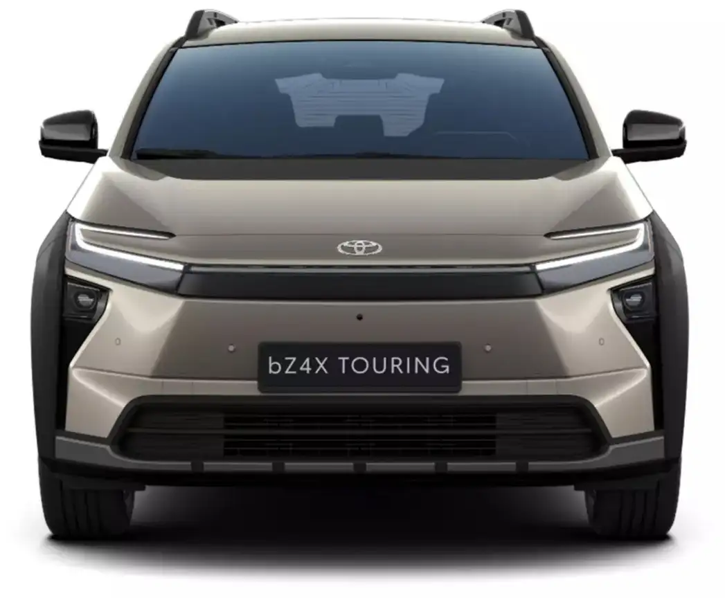 TOYOTA BZ4X