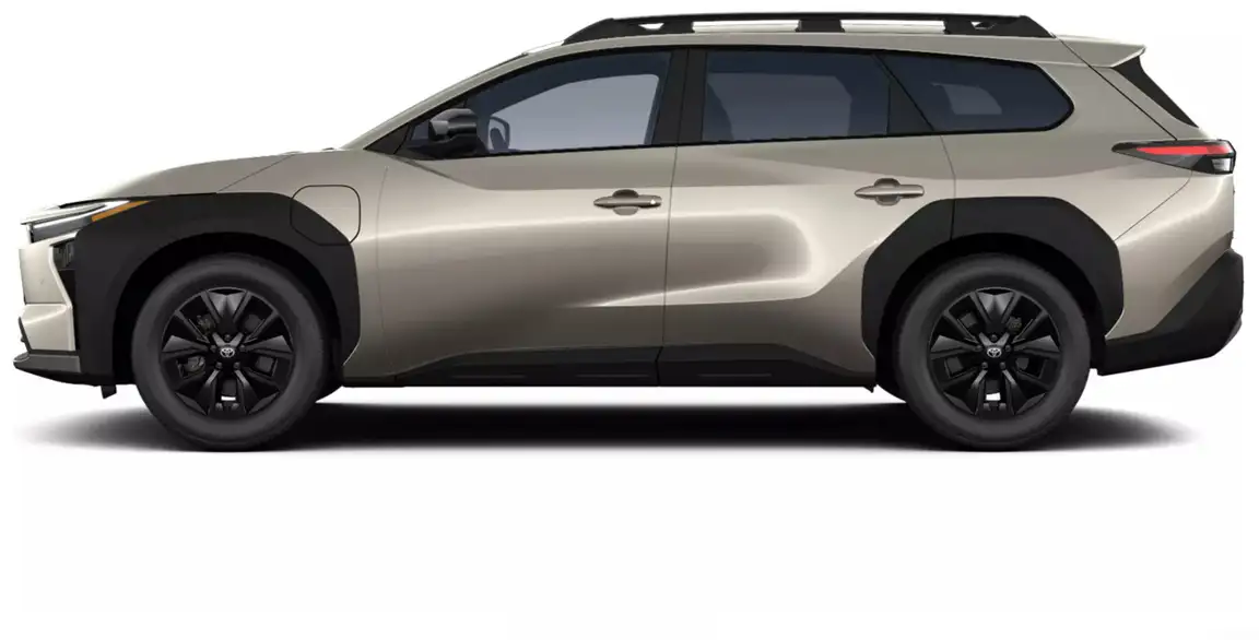 TOYOTA BZ4X