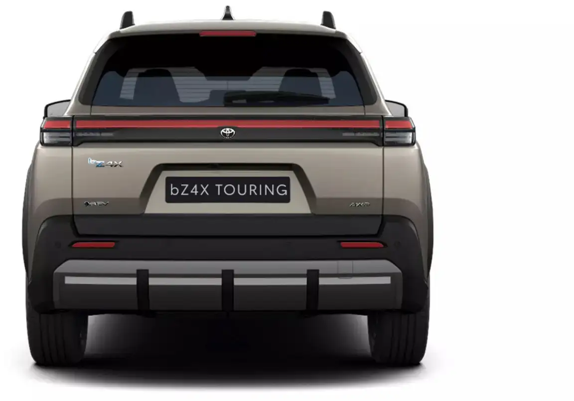 TOYOTA BZ4X