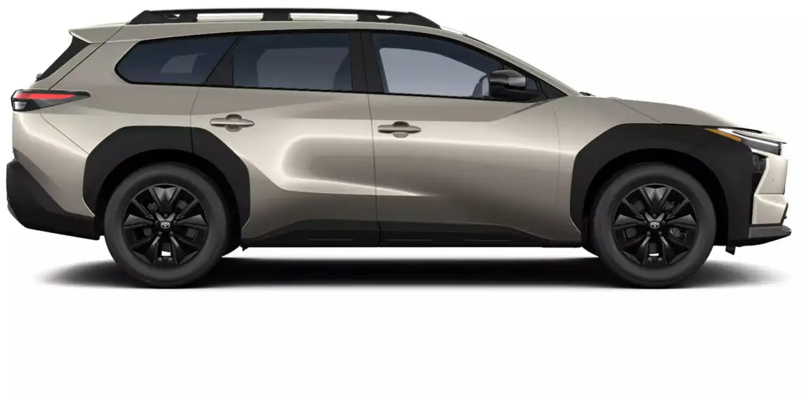 TOYOTA BZ4X