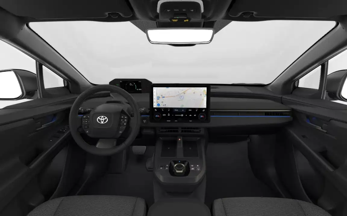 TOYOTA BZ4X