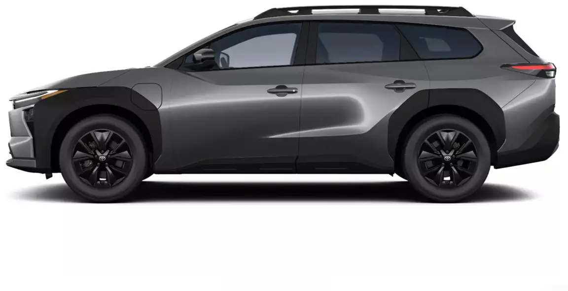 TOYOTA BZ4X