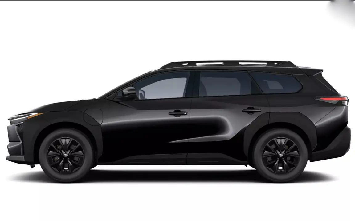 TOYOTA BZ4X