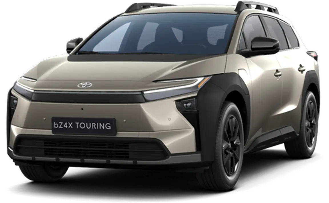 TOYOTA BZ4X