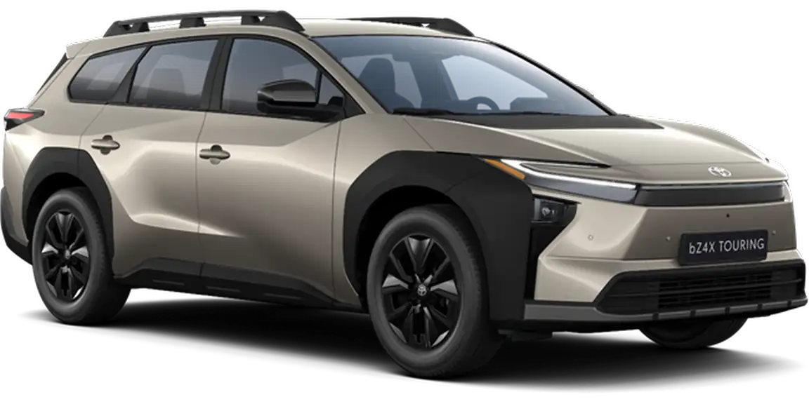 TOYOTA BZ4X