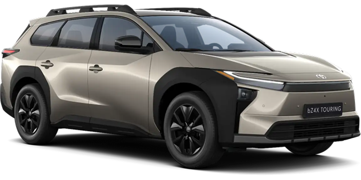 TOYOTA BZ4X