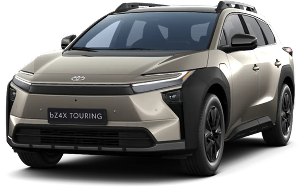TOYOTA BZ4X