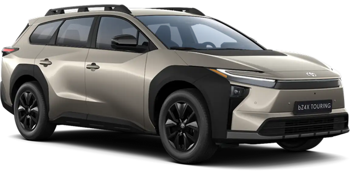 TOYOTA BZ4X