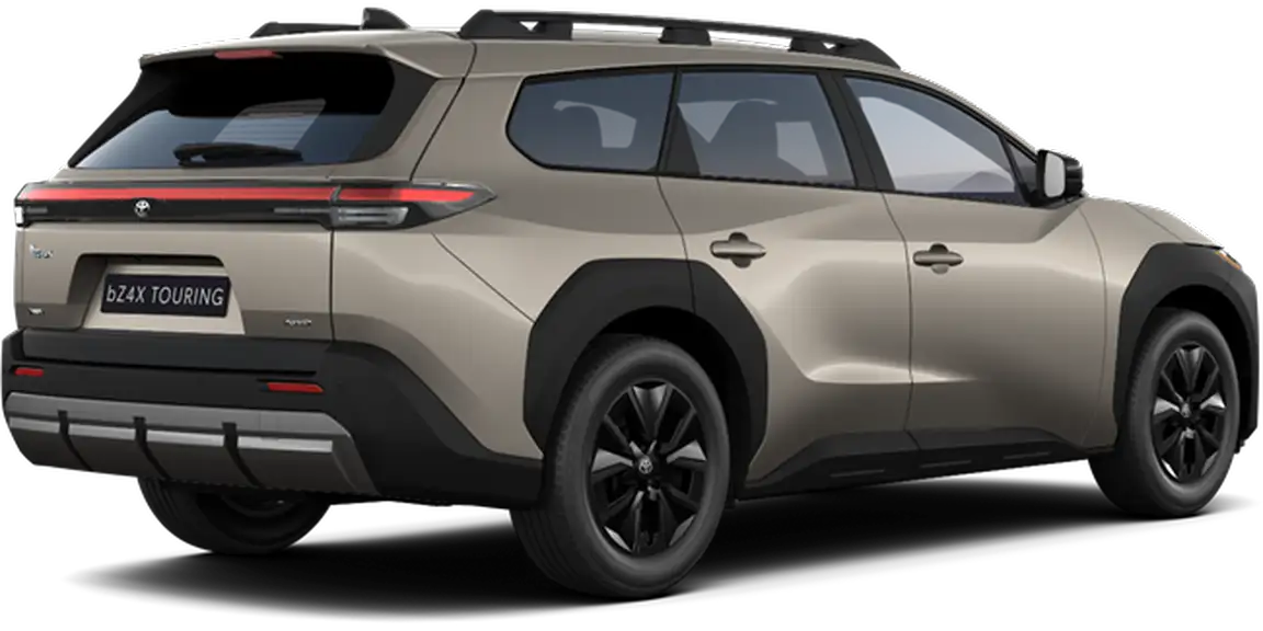 TOYOTA BZ4X