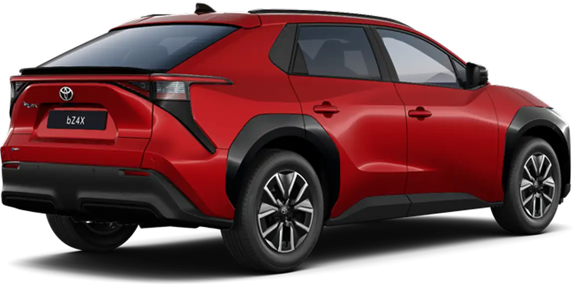TOYOTA BZ4X