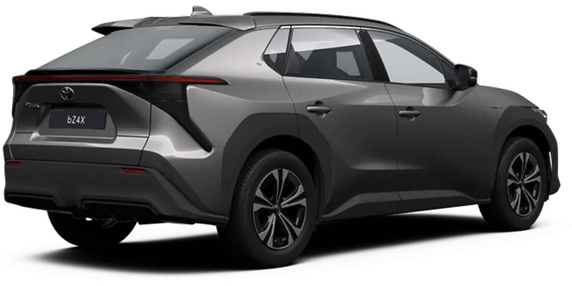 TOYOTA BZ