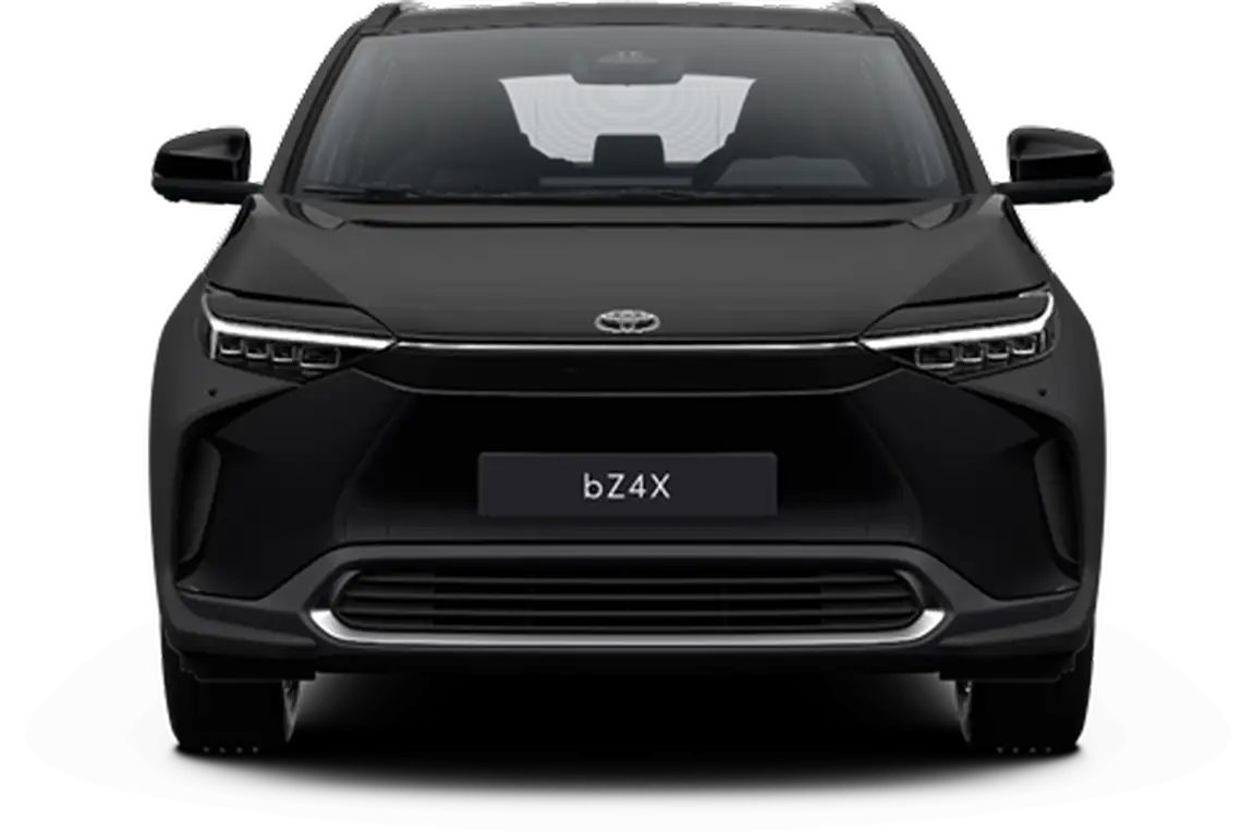 TOYOTA BZ