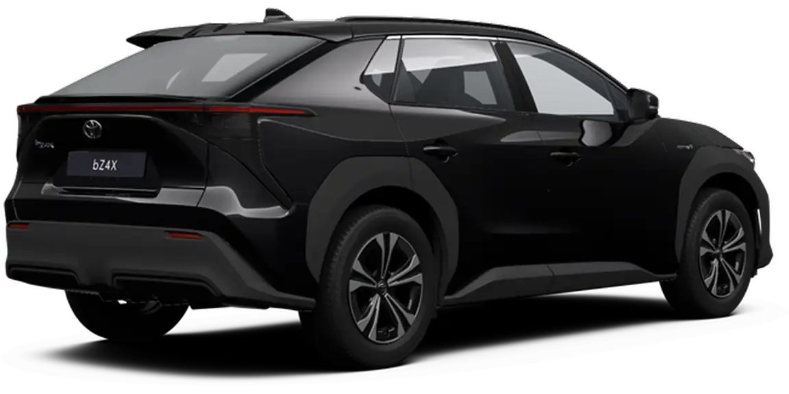 TOYOTA BZ