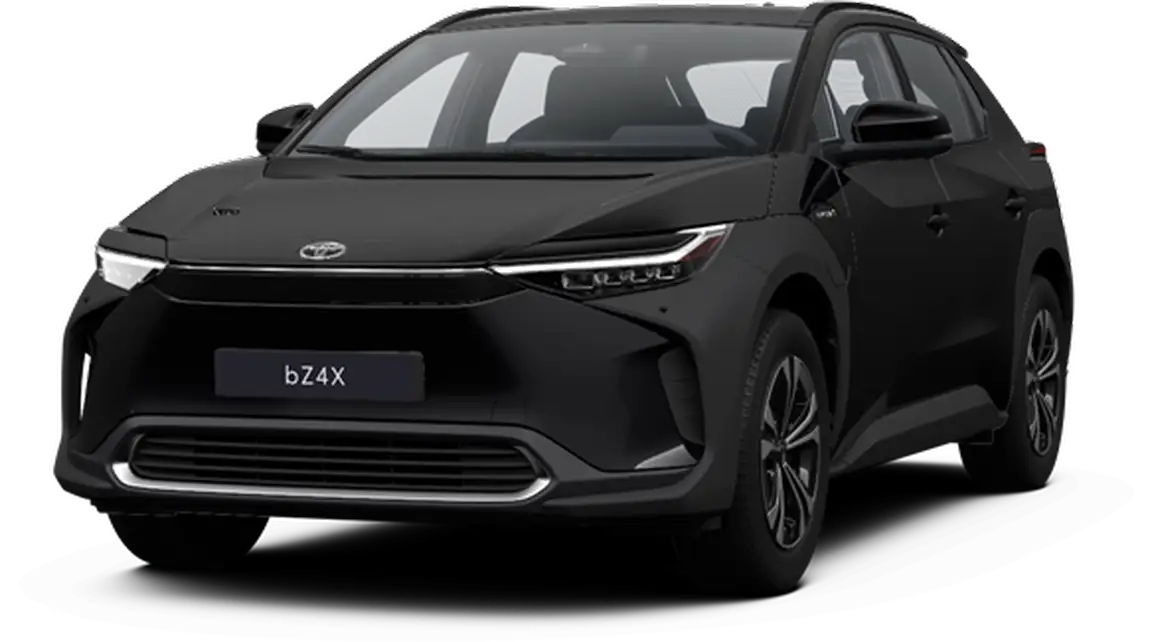 TOYOTA BZ