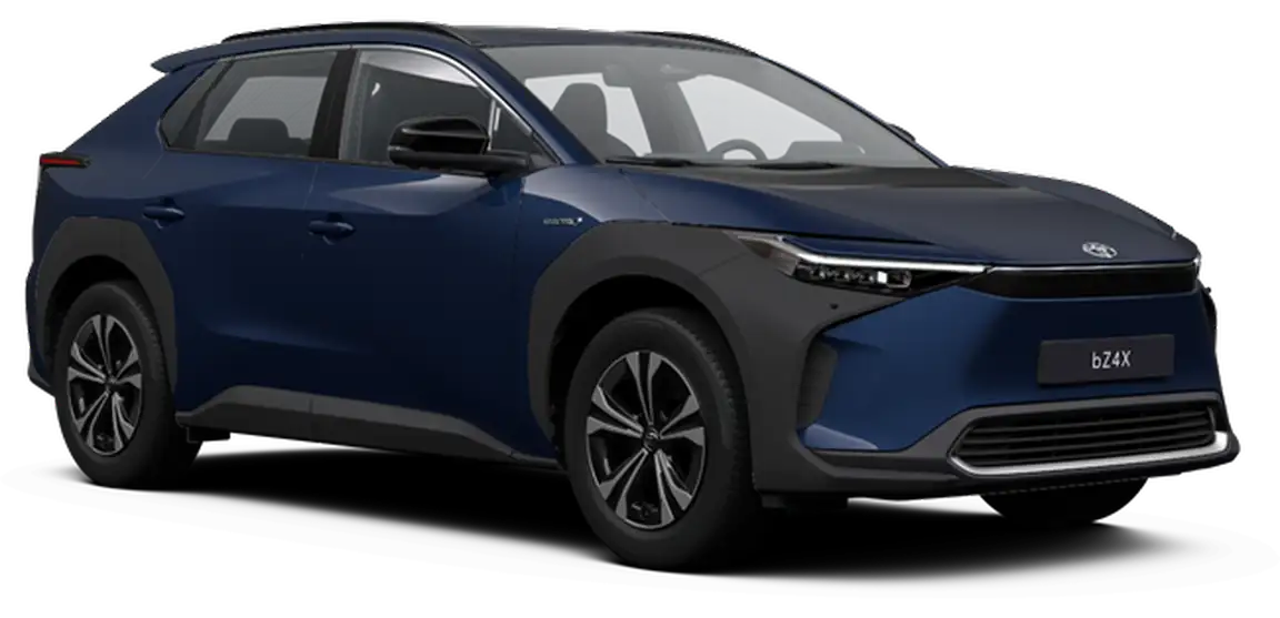 TOYOTA BZ
