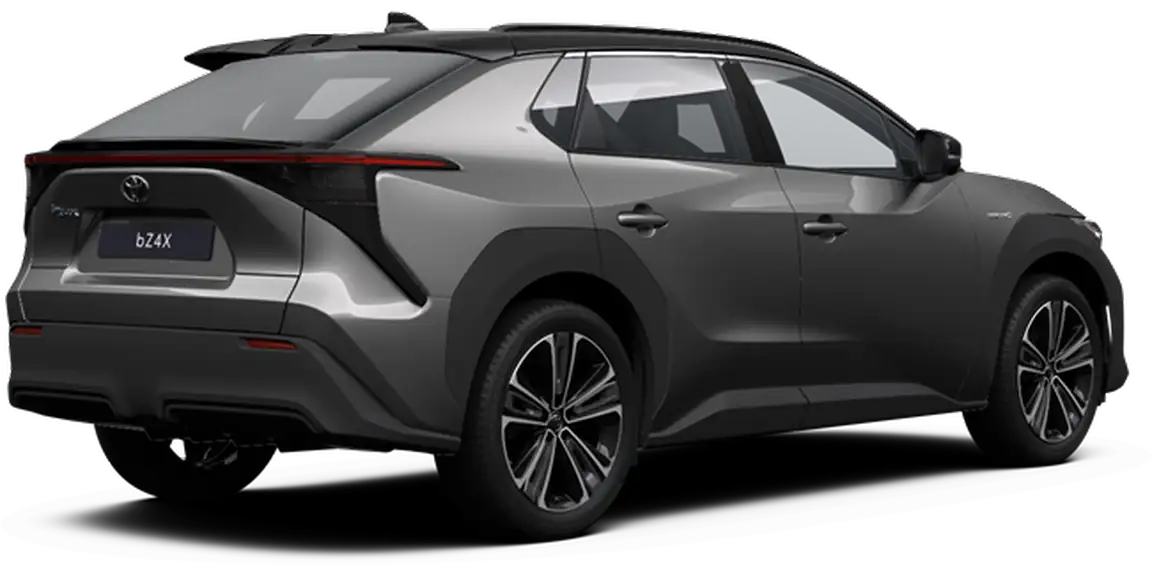 TOYOTA BZ