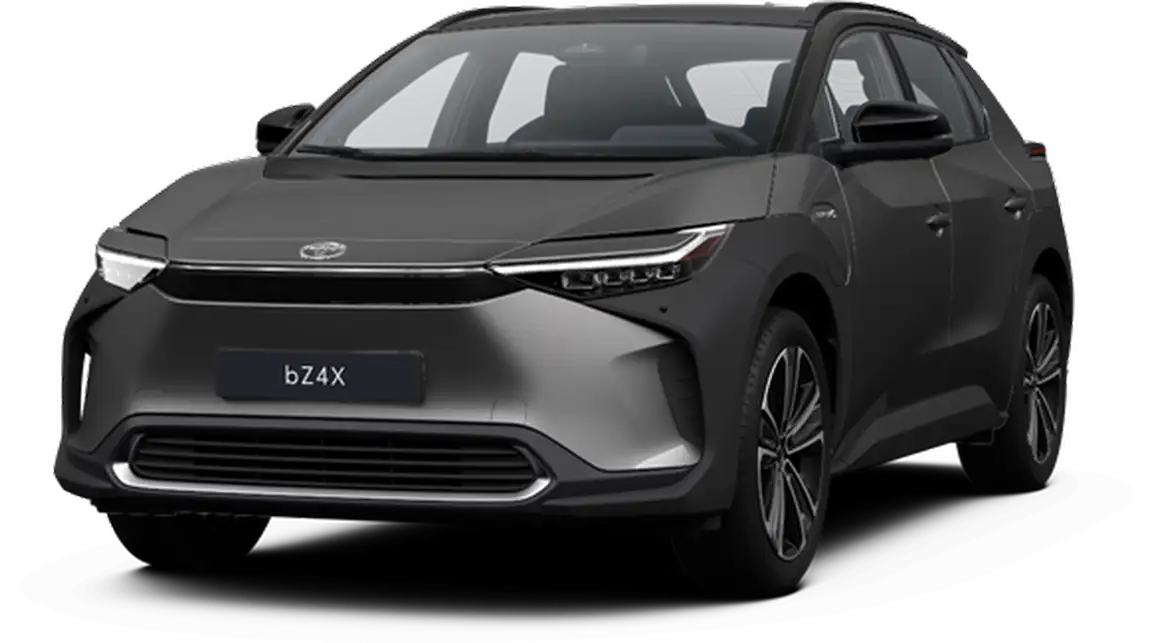 TOYOTA BZ