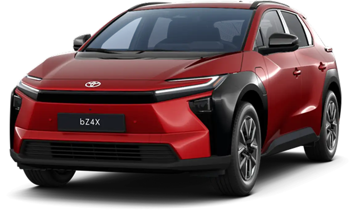 TOYOTA BZ4X